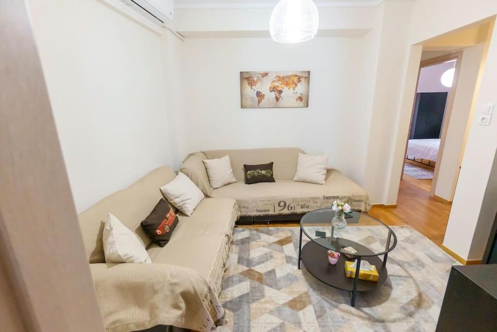 Cosy Apartment Near The City Centre Tessalónica Exterior foto
