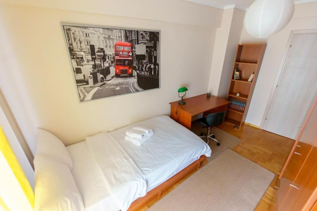 Cosy Apartment Near The City Centre Tessalónica Exterior foto
