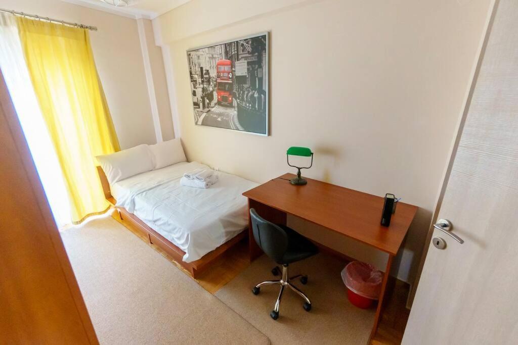 Cosy Apartment Near The City Centre Tessalónica Exterior foto