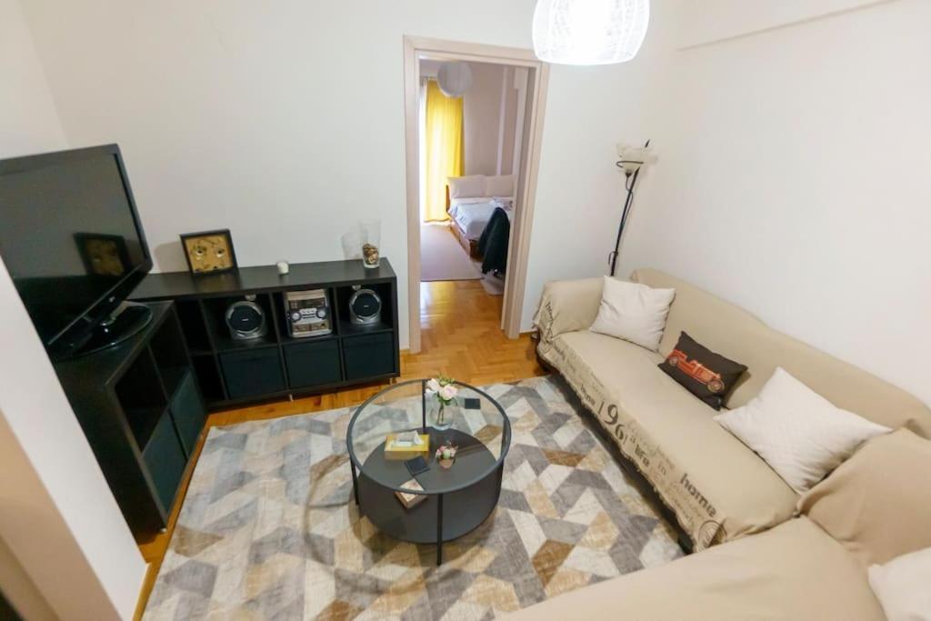 Cosy Apartment Near The City Centre Tessalónica Exterior foto