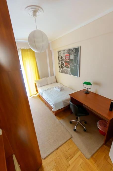 Cosy Apartment Near The City Centre Tessalónica Exterior foto