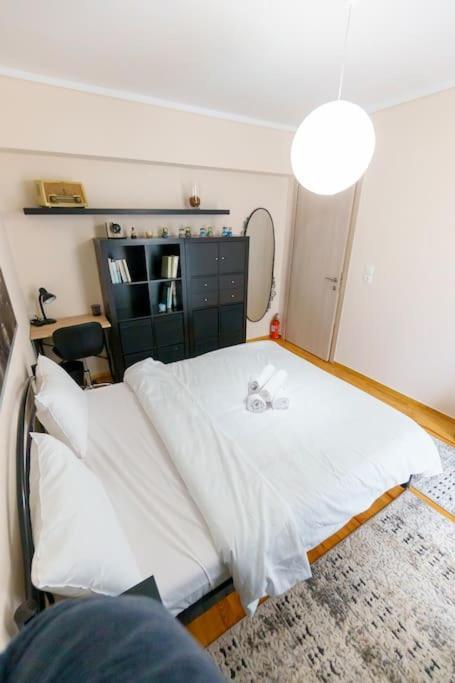Cosy Apartment Near The City Centre Tessalónica Exterior foto
